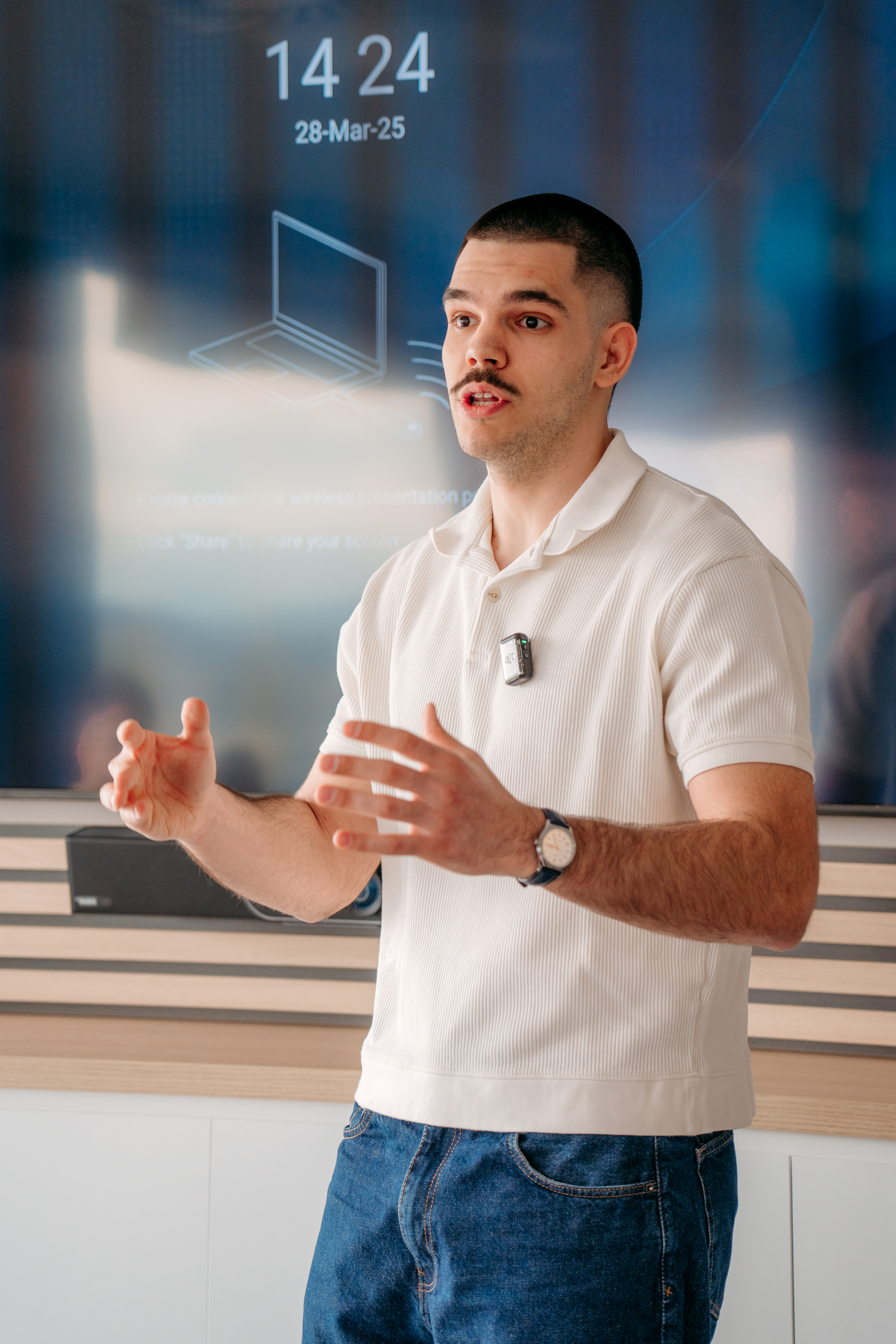 Alex Rupic, founder of WatchTime Agency